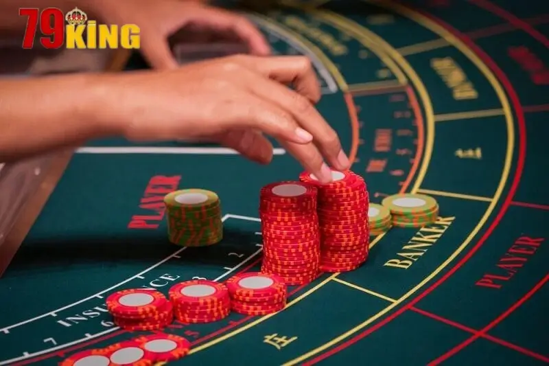 Bật mí về luật Baccarat 79King cho người mới