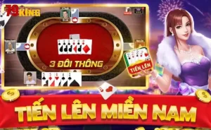 Game bài tiến lên