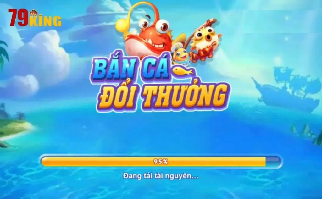 Bắn Cá Đổi Tiền